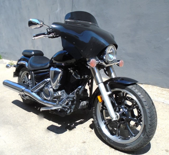 Yamaha V Star 950  2009