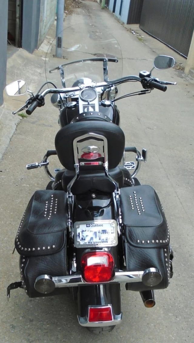 Harley-Davidson Heritage Softail  2006