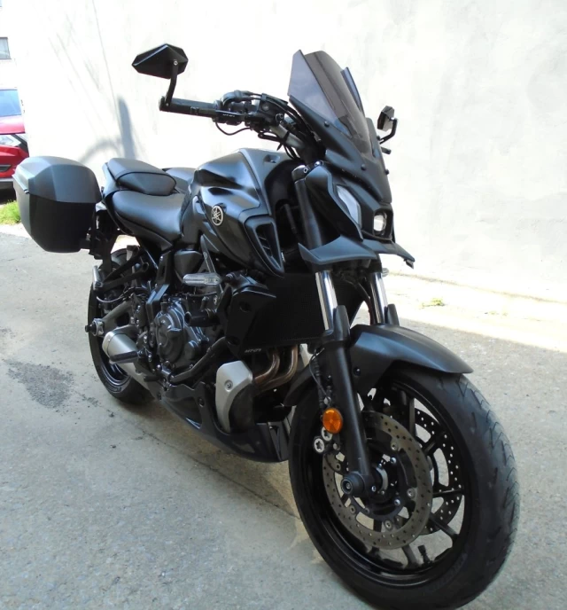 Yamaha MT-07  2021