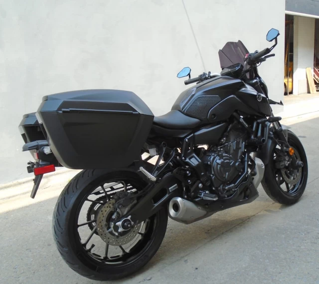 Yamaha MT-07  2021