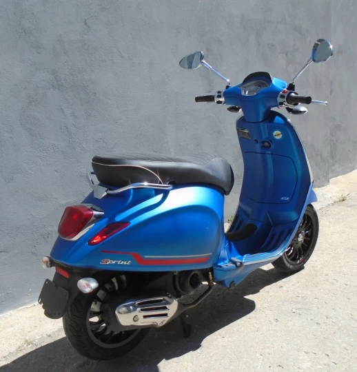 2022 Vespa Sprint 50 