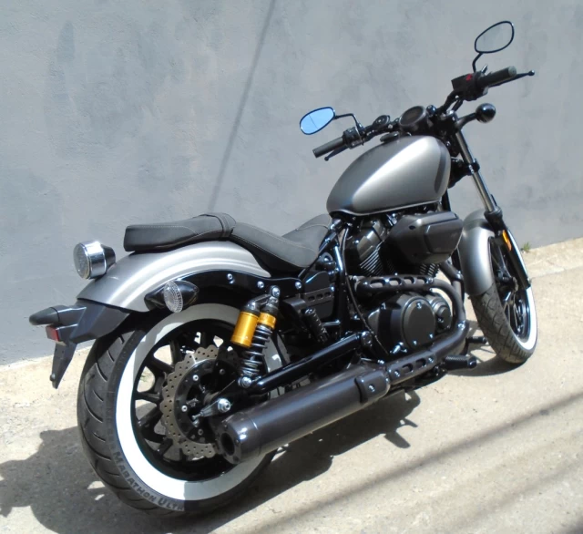 Yamaha Bolt  2014
