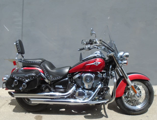 Kawasaki Vulcan 900  2006
