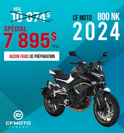 CFMOTO 800 NK