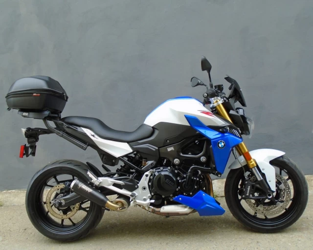 BMW F900R  2022
