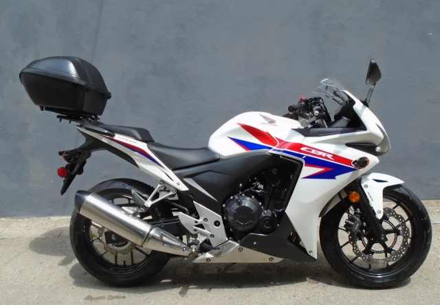 Honda CBR500R  2013