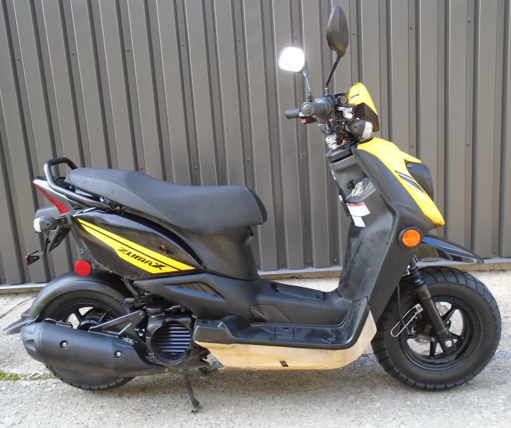 2014 Yamaha Big Wheel 50 