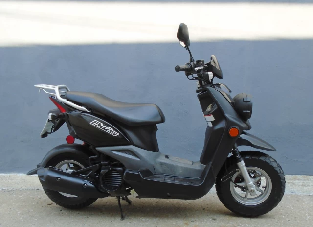 Yamaha Big Wheel 50  2012