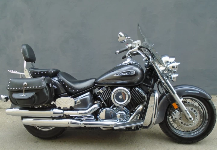 2009 Yamaha V Star 1100 