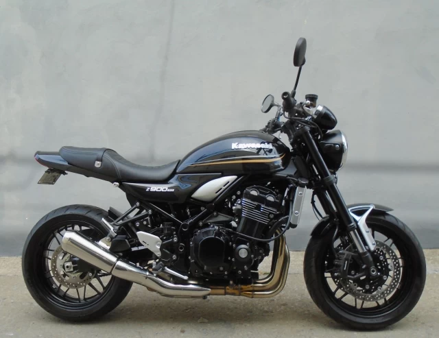 Kawasaki Z900RS  2018