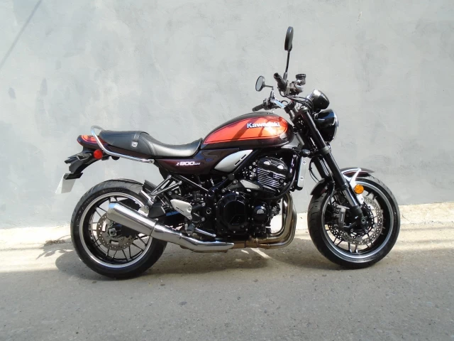 Kawasaki Z900RS  2019