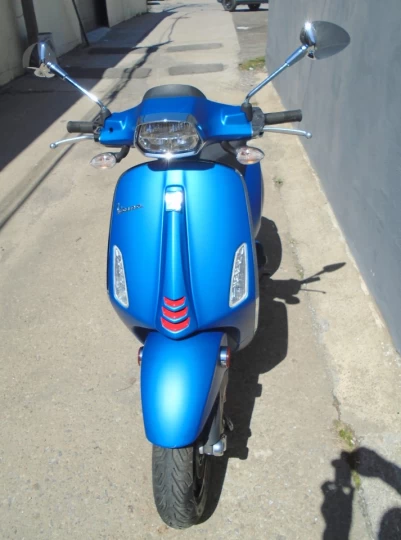 2022 Vespa Sprint 50 