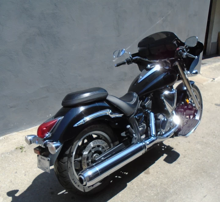 2009 Yamaha V Star 950 