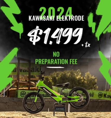 2024 KAWASAKI ELECTRODE