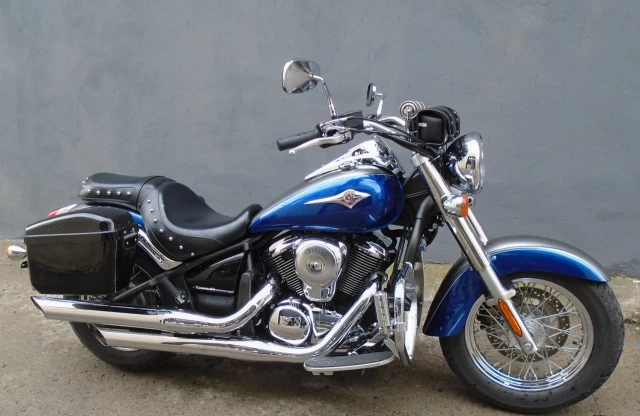 Kawasaki Vulcan 900  2019