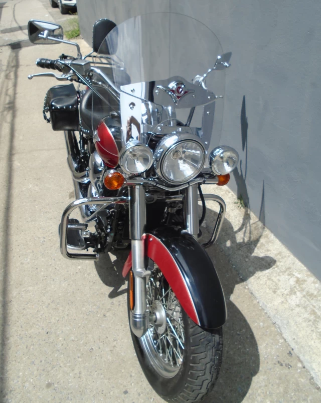 Kawasaki Vulcan 900  2006
