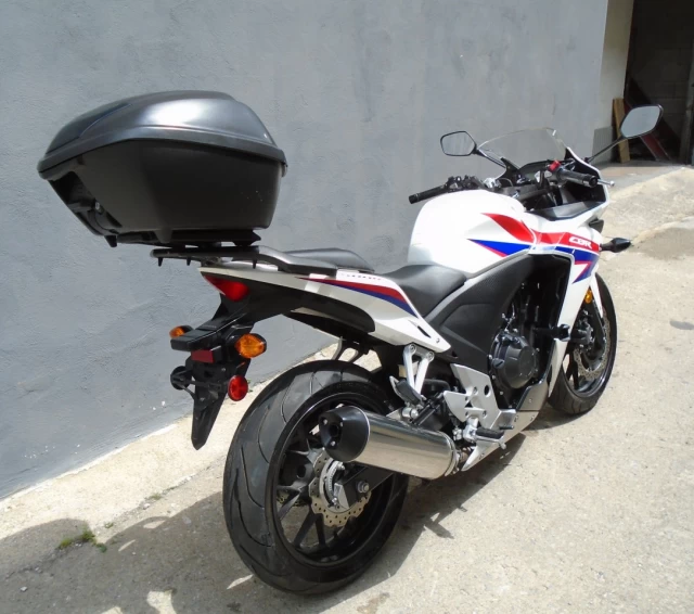 Honda CBR500R  2013