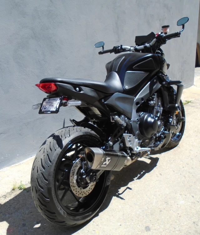 Yamaha MT-09  2023