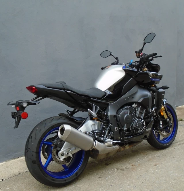 Yamaha MT-10  2023