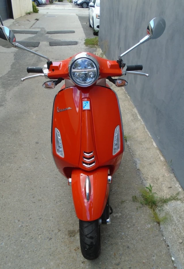 Vespa Primavera 50  2022