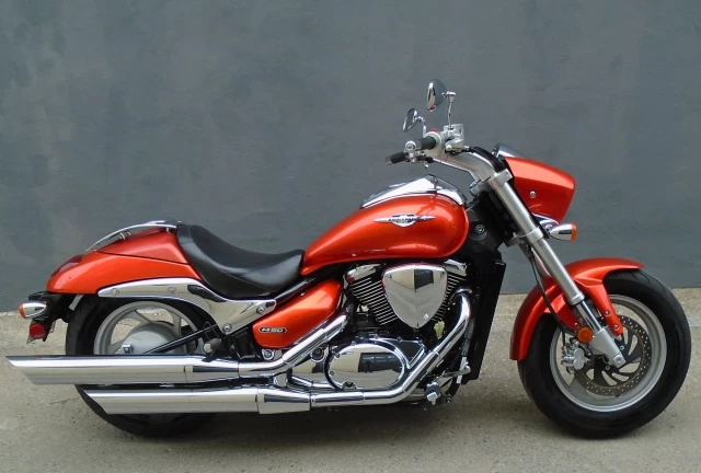 Suzuki Marauder 800  2010