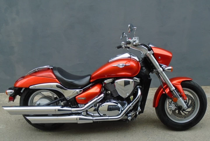 2010 Suzuki Marauder 800 