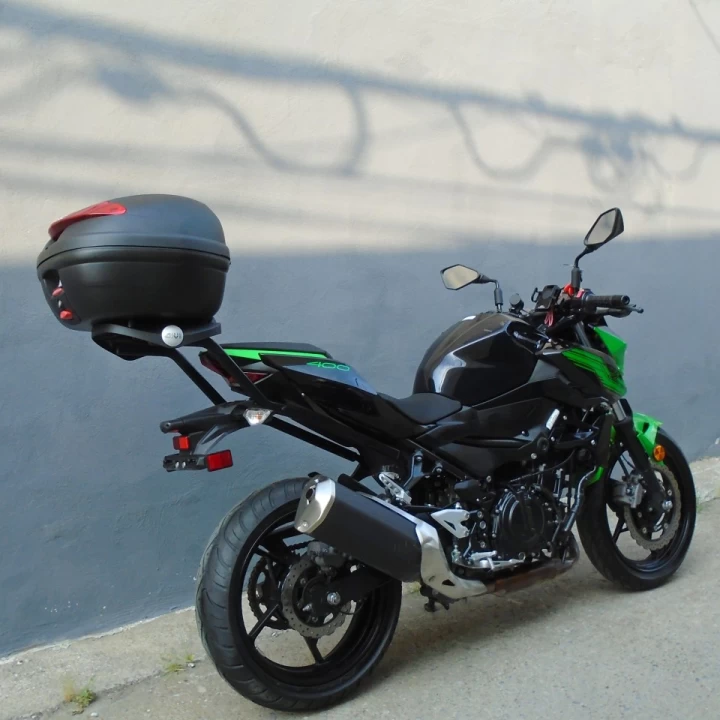 2019 Kawasaki Z400 