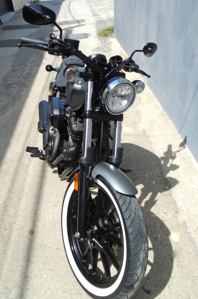 Yamaha Bolt  2014