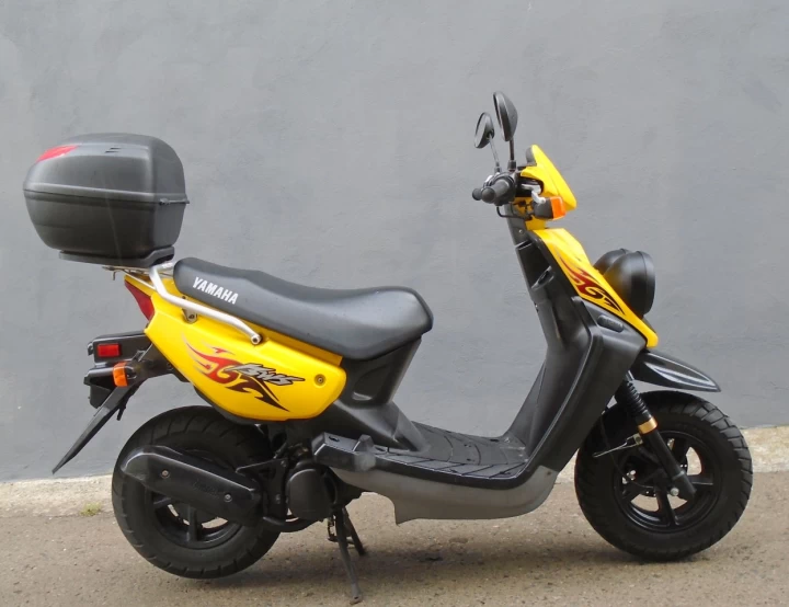 2008 Yamaha Big Wheel 50 