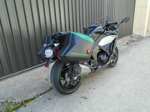 Kawasaki Ninja 1000SX  2020