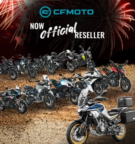 CF MOTOS