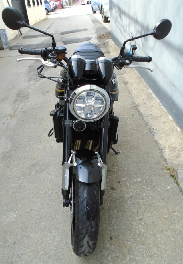 Kawasaki Z900RS  2018
