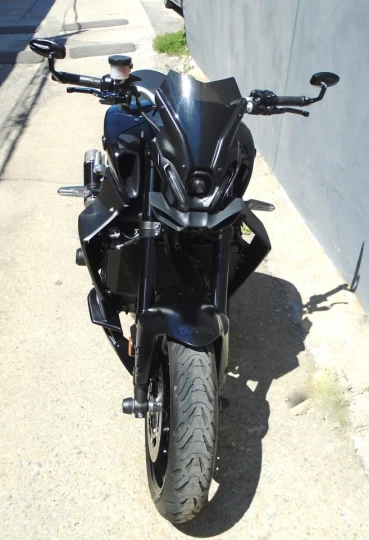 2023 Yamaha MT-09 