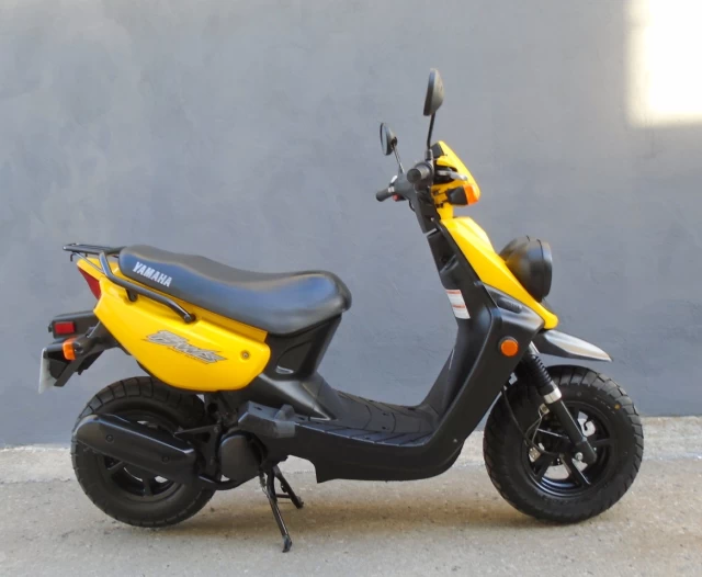Yamaha Big Wheel 50  2006