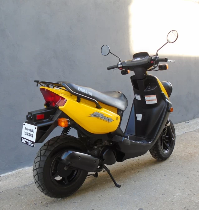 Yamaha Big Wheel 50  2006