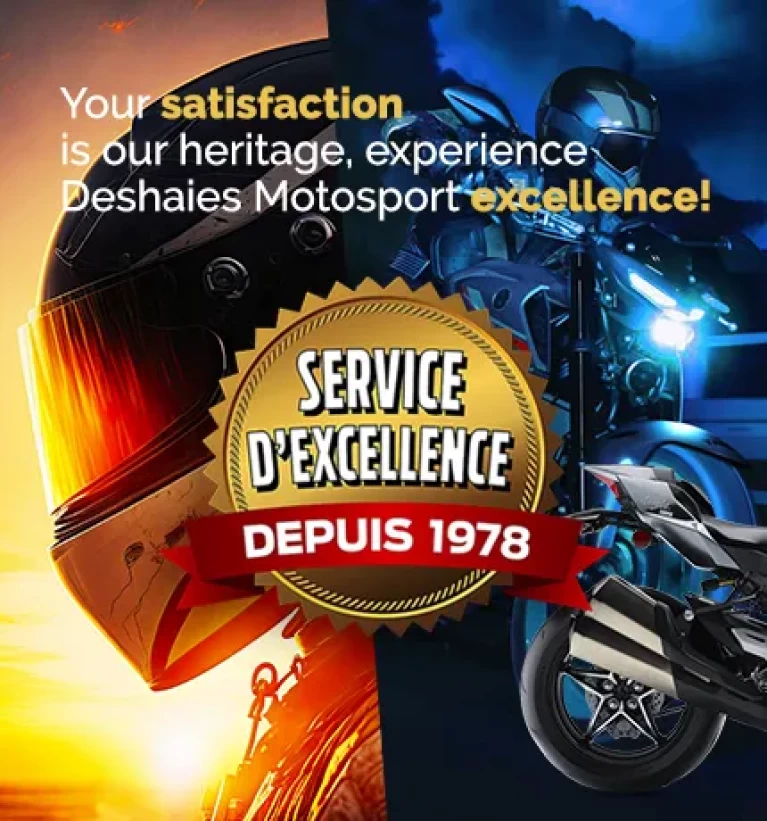 Slide 2 - Service d'excellence