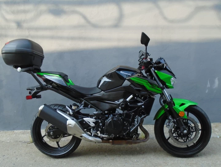 2019 Kawasaki Z400 