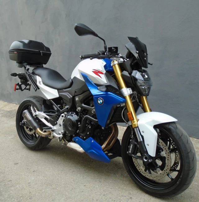 BMW F900R  2022