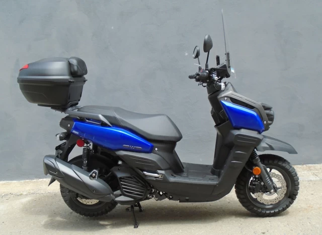 Yamaha Big Wheel 200  2023