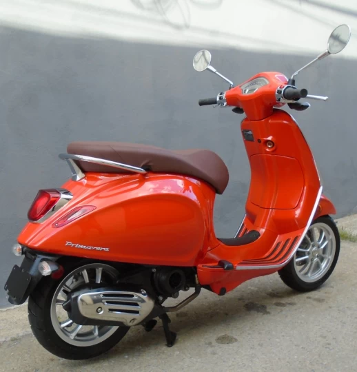 2022 Vespa Primavera 50 