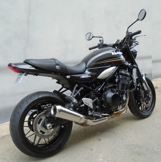 Kawasaki Z900RS  2018
