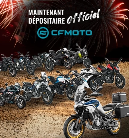 CF MOTOS