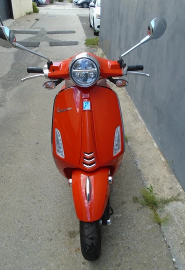 2022 Vespa Primavera 50 