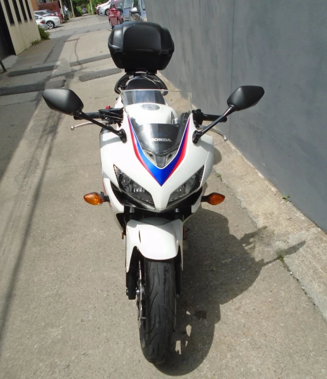Honda CBR500R  2013