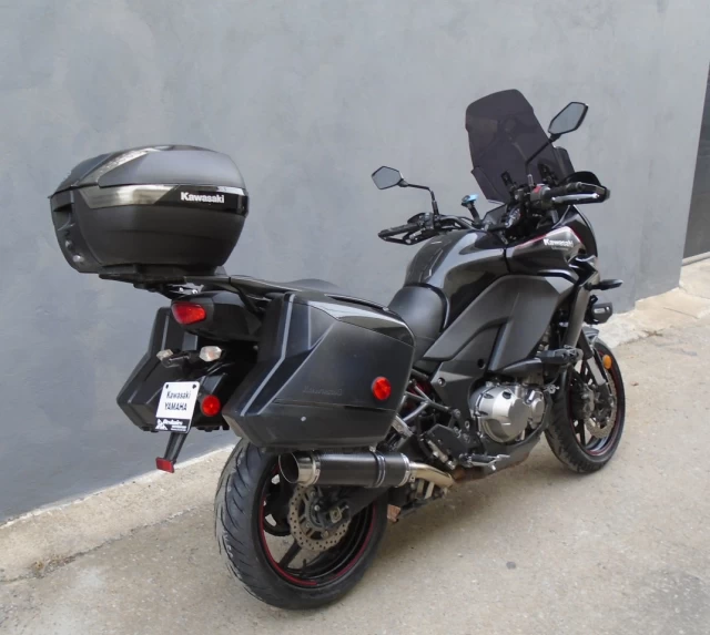 Kawasaki Versys 1000  2017