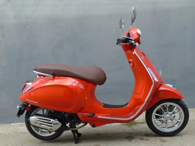 Vespa Primavera 50  2022