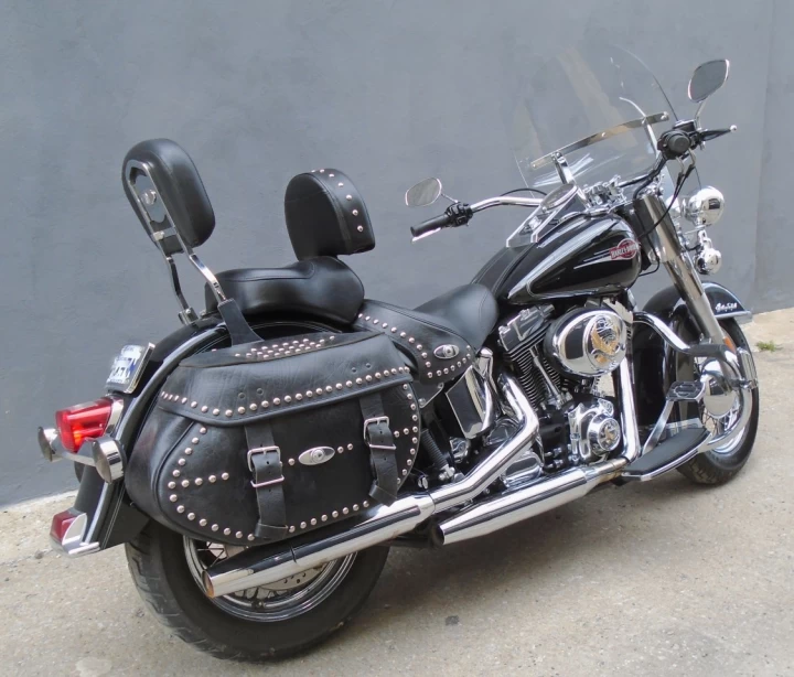 2006 Harley-Davidson Heritage Softail 