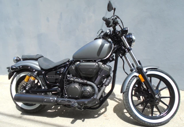 Yamaha Bolt  2014