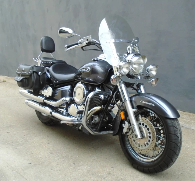 Yamaha V Star 1100  2009