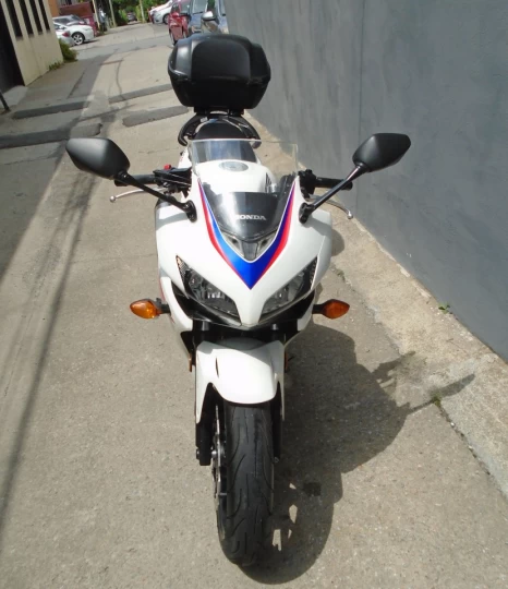 2013 Honda CBR500R 
